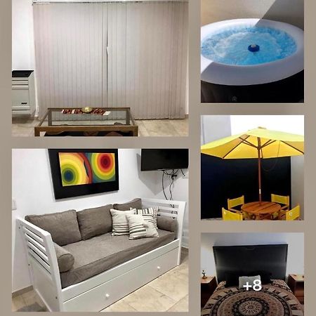 Apartament Solo Se Trata De Vivir Tandil Zewnętrze zdjęcie