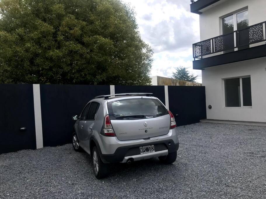 Apartament Solo Se Trata De Vivir Tandil Zewnętrze zdjęcie